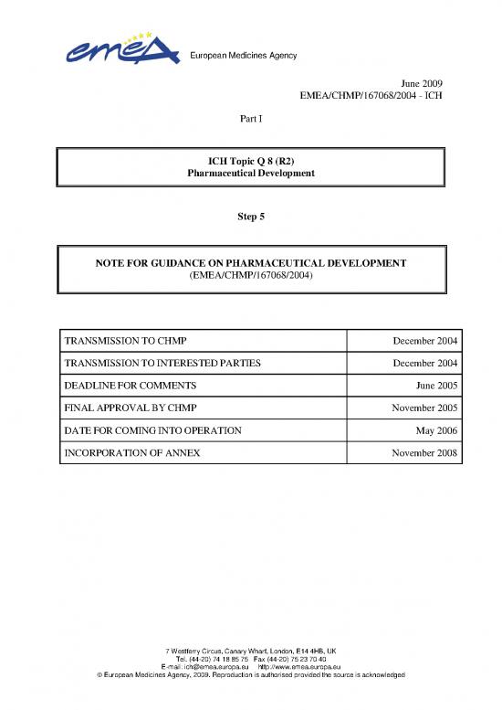 picture_Note Guidance Pharmaceutical Development En