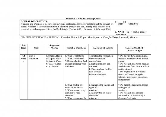 picture_Nutrition Pacing Guide 13 14