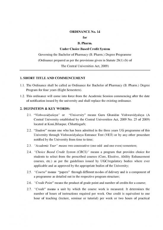 picture_Pharmacy Pdf 152028 | Ordinance N 14 For  Pharm 18