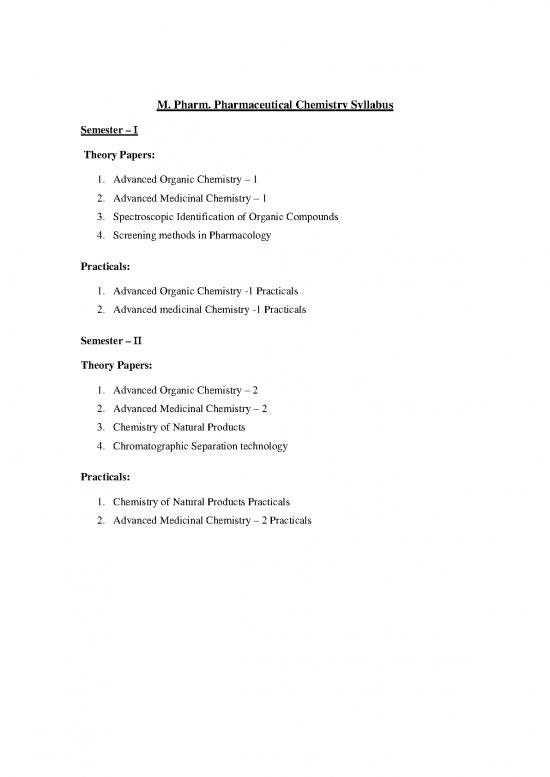 picture Pharmaceutical Chemistry Pdf 152066 | Pharm Chem