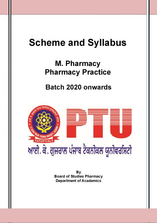 picture1_Pharmacy Pdf 152153 | Pharm Pharmacy Practice Batch 2020 Onward