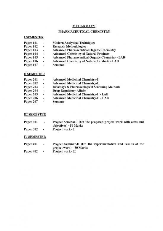 picture Pharmaceutical Chemistry Pdf 152391 | Pharmaceutical Chemistry