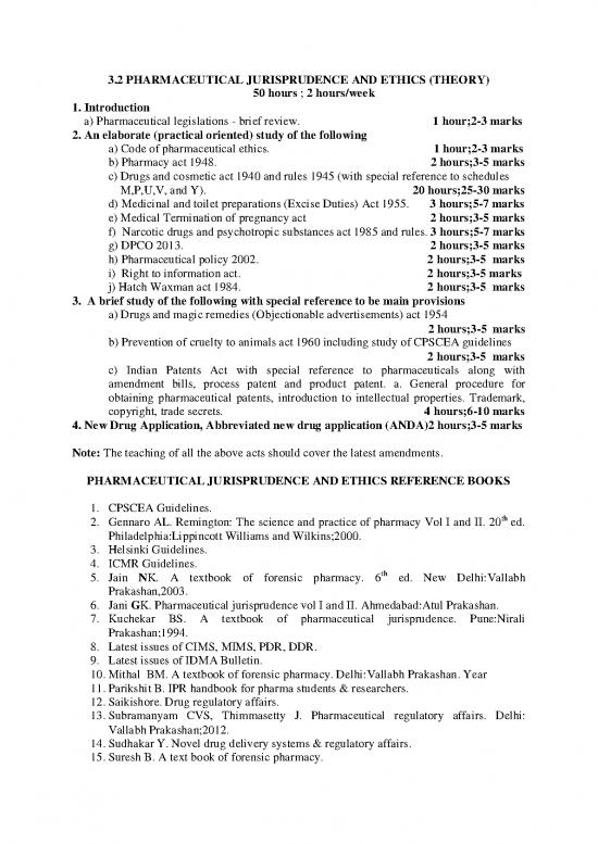 picture Pharmacy Pdf 152524 | Pharmaceutical Jurisprudence 1