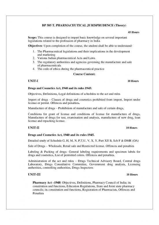 picture Pharmaceuticals Pdf 152525 | Pharmaceutical Jurisprudence 2