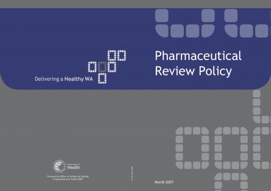 picture Pharmaceutical Care Pdf 152254 | Pharmaceutical Review Policy