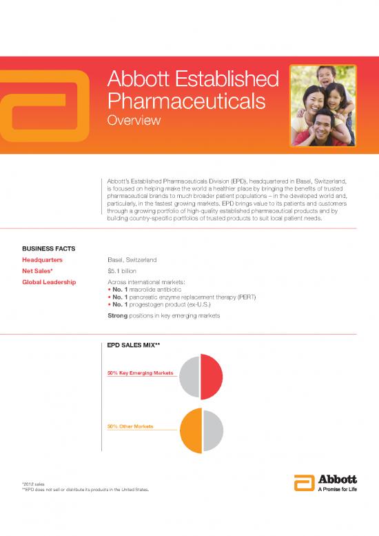 picture1_Pharmaceuticals Pdf 152337 | Pharmaceuticals Fact Sheet