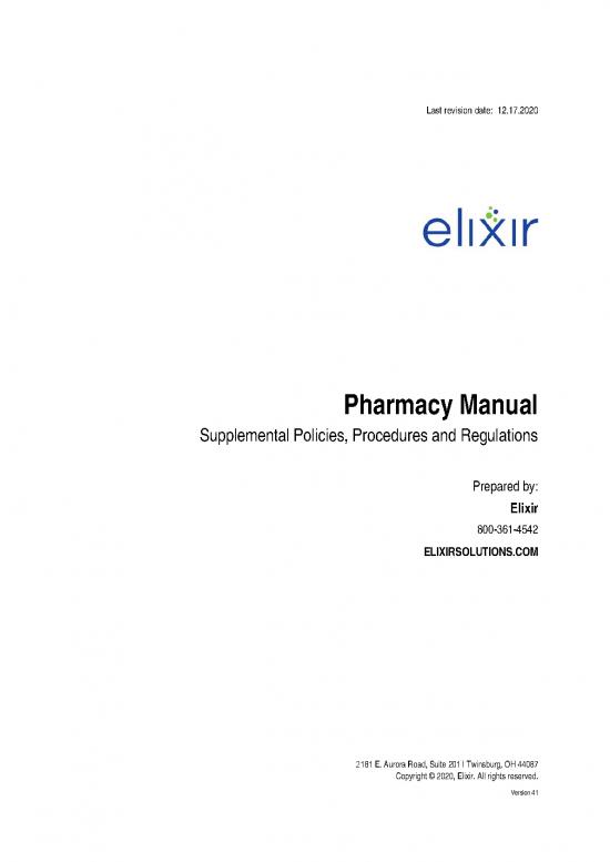 picture_Pharmacy Pdf 152118 | Pharmacy Manual 20 4840 Pf1