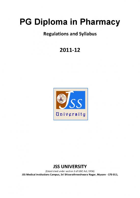 picture_Pharmacy Books Pdf 152395 | Pharmacy Pg Diploma