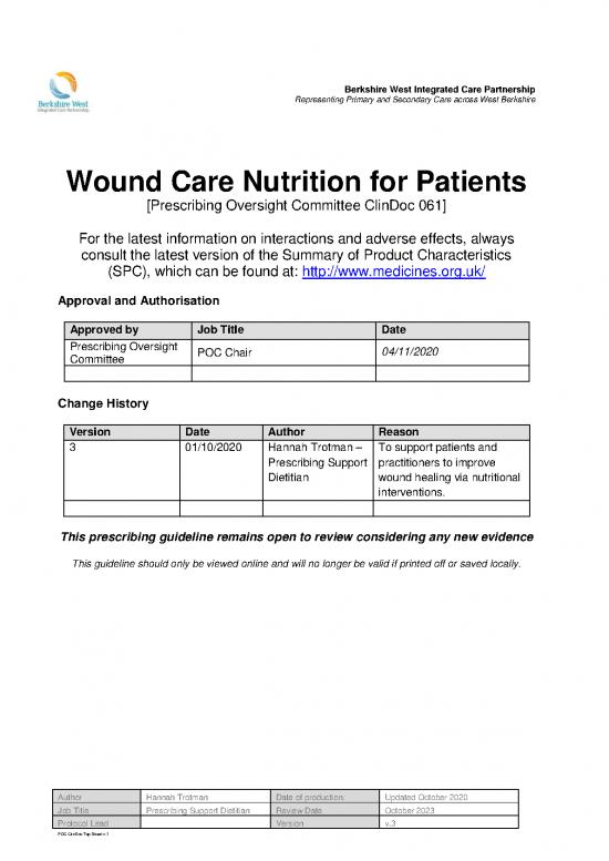 picture_Production Pdf 151113 | Poc Clindoc 061 Wound Care Nutrition For Patients V3 2020