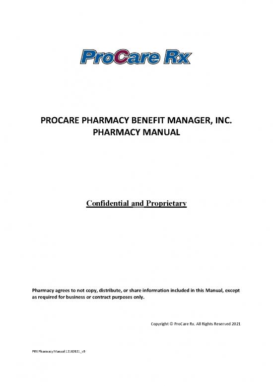 picture1_Pharmacy Pdf 152247 | Prxmanual