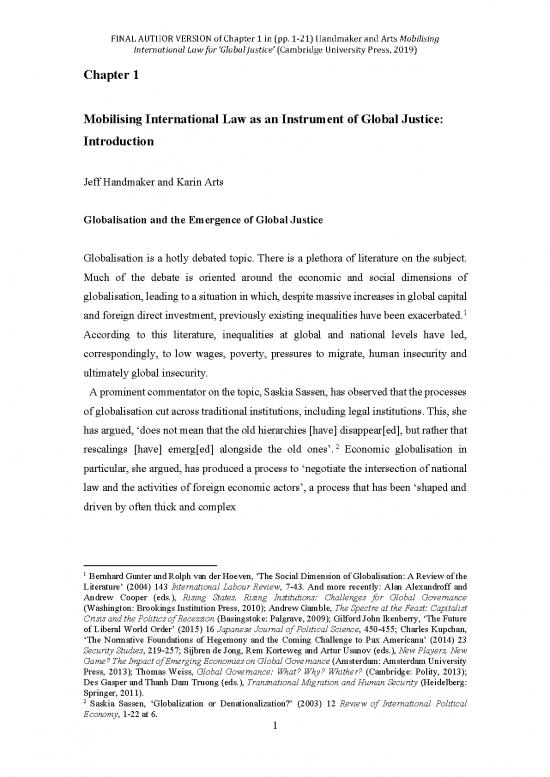 picture Social Justice Theory Pdf 152949 | Repub 112677 Aam