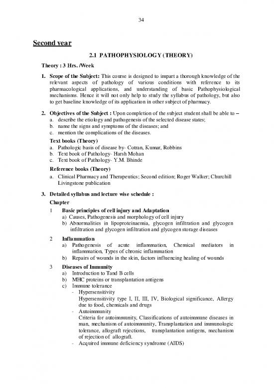 picture1_Pharmacy Books Pdf 152291 | Secondyear