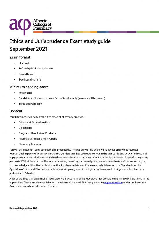 picture Pharmacy Pdf 151908 | Studyguide Ethicsandjurisprudence