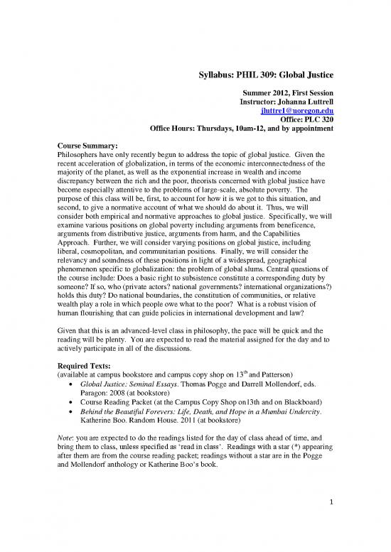 picture Justice Pdf 152900 | Syllabus Global Justice Updated