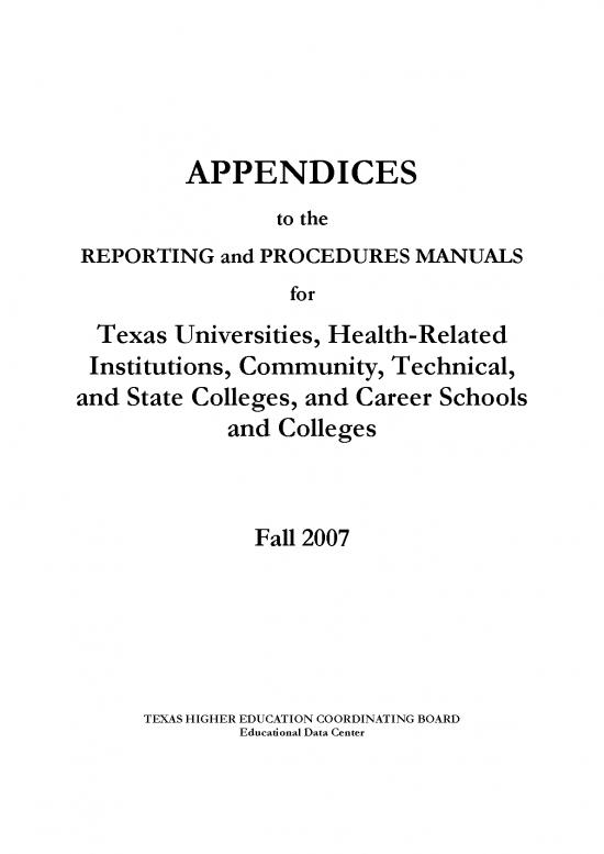 picture_Career Pdf 152221 | Thecb Appendices 2007