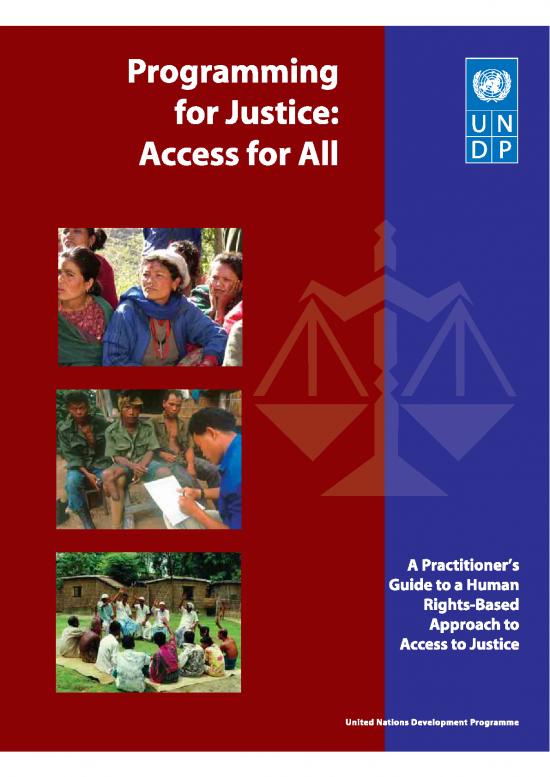 picture1_Justice Pdf 153043 | Undp   Programming For Justice   Access For All