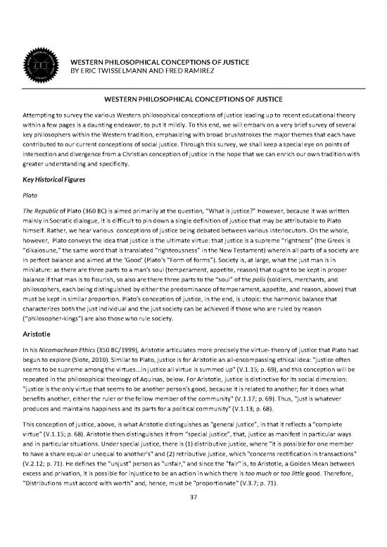 picture_Justice Pdf 152869 | Western Philosophical Conceptions Justice