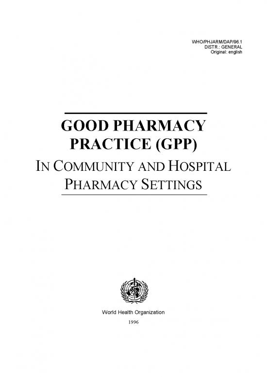 picture1_Pharmacy Pdf 152453 | Who Pharm Dap 96 1