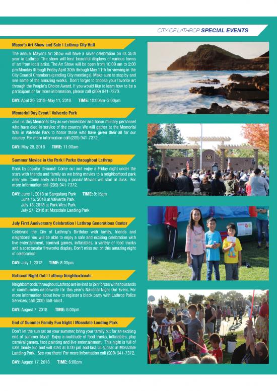 Lathrop Activity Guide Sum18 Single