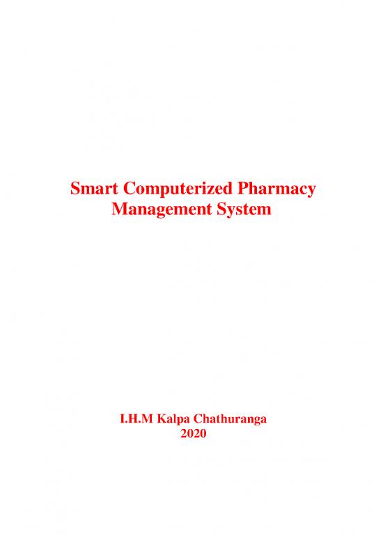 picture1_Online Pharmacy Management System Pdf 153649 | 2014 Mit 010