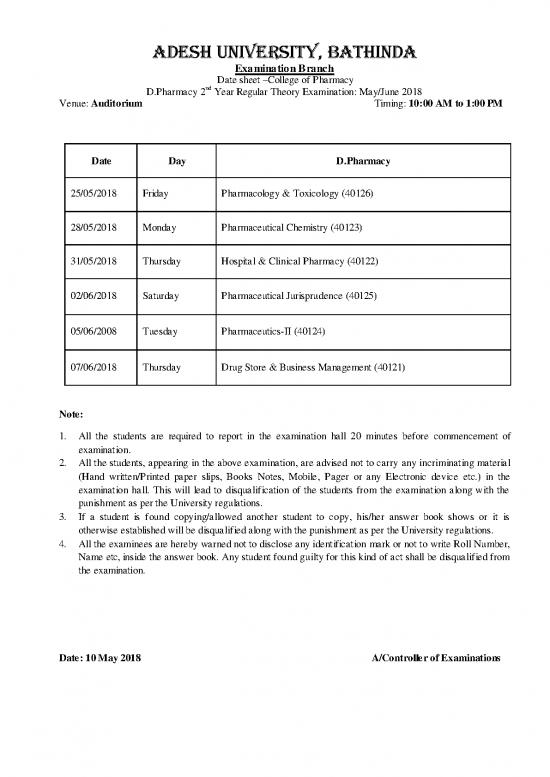 picture Clinical Pharmacy And Therapeutics Pdf 153682 | 20190710123020
