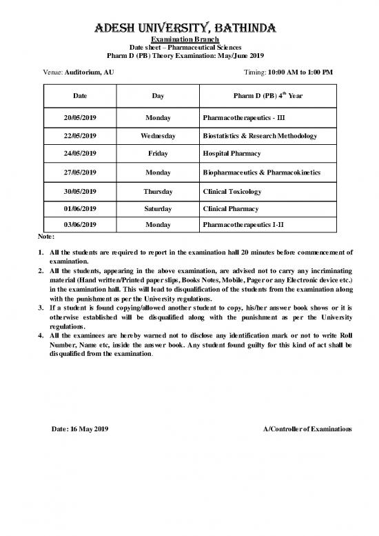 picture Clinical Pharmacy And Therapeutics Pdf 153683 | 20190710125212