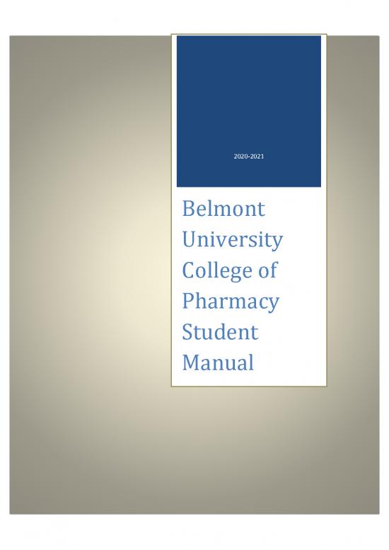picture1_Pharmacist Oath Pdf 154470 | 2020 Pharmacy Student Manual