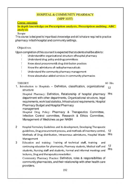 picture Community Pharmacy Management Pdf 153704 | 3   1 Ko Asp Proof 78