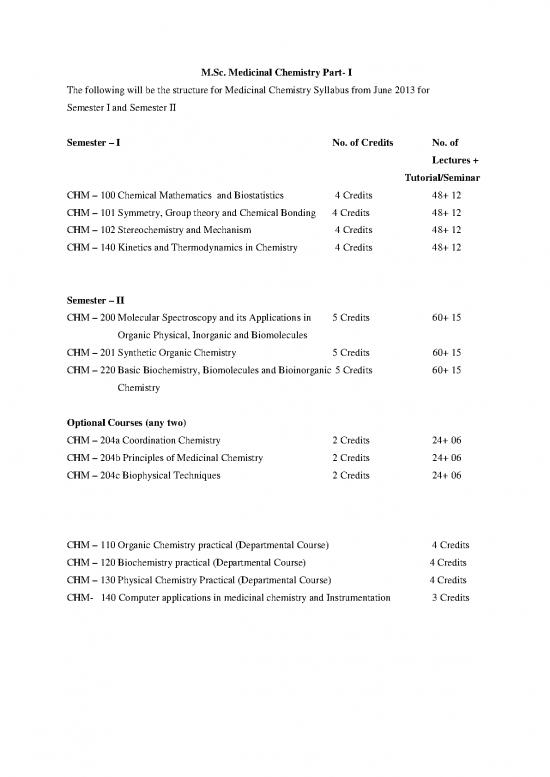 picture_Tutorial Pdf 155292 | 3 S I Medicinal Chemistry (dep)