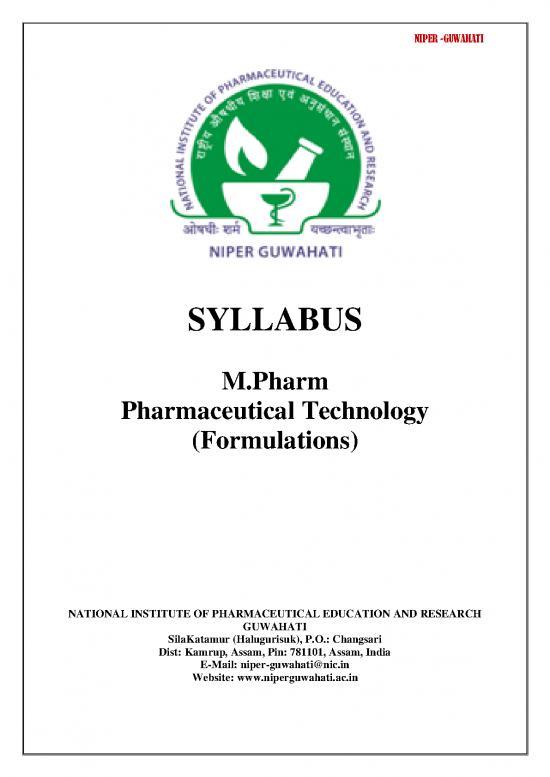 picture_Production Pdf 153932 | 4 Syllabus Ptf Niper G