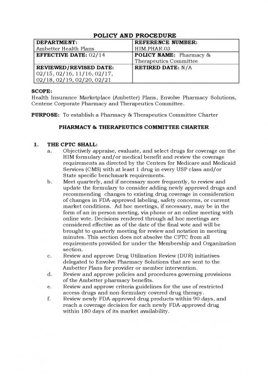 picture1_Corporate Pdf 155119 | 508 Hipha03 Pharmacy And Therapeutics Committee