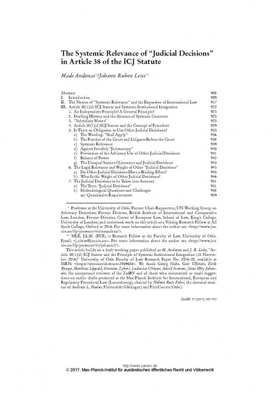 picture_Icj Statute Pdf 153387 | 77 2017 4 A 907 972