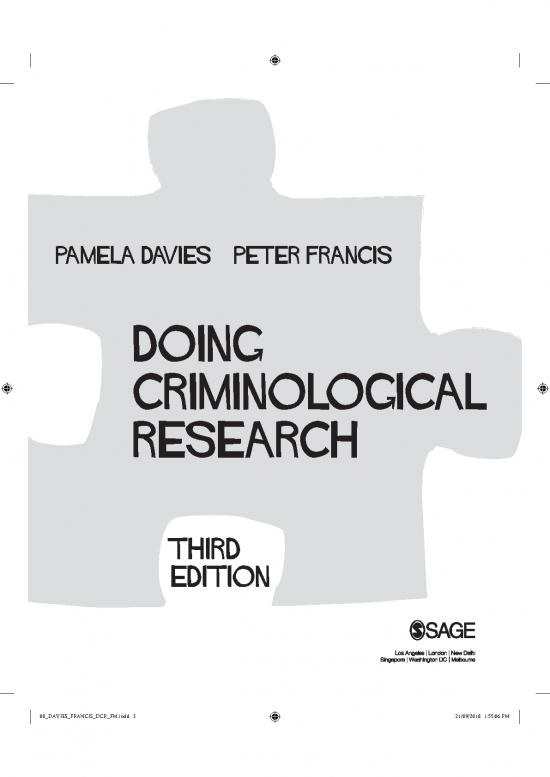 picture_Industrial Pdf 153292 | 98381 Decision Making And Reflexivity In Doing Criminological Research