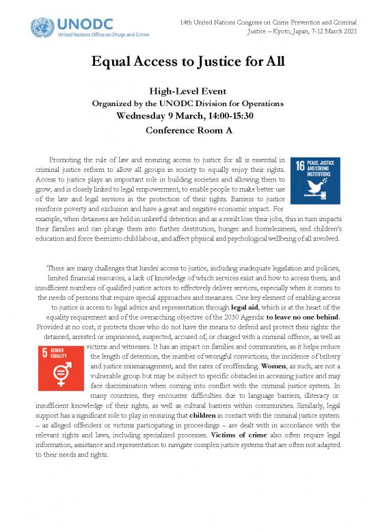 picture_Justice Pdf 153354 | Access To Justice