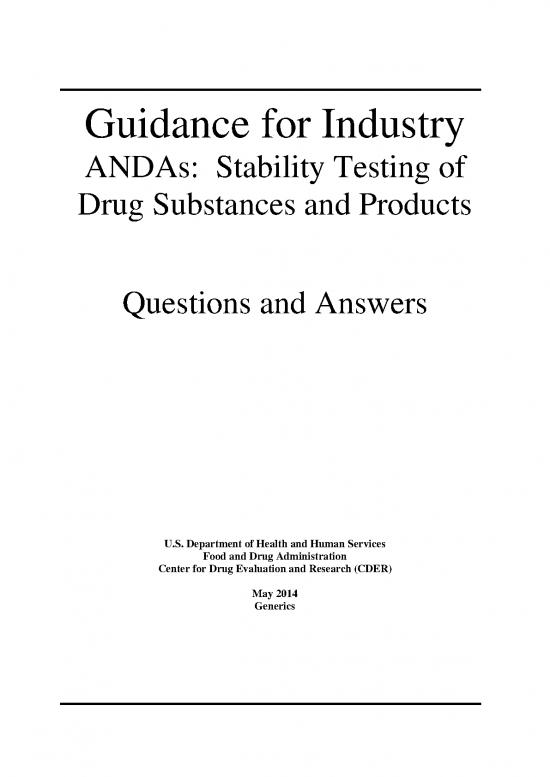 picture_Manufacturing Pdf 155753 | Andas  Stability Testing Of Drug Substances And Products  Questions And Answers