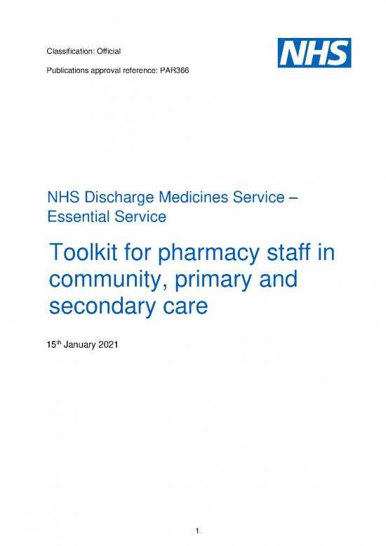 picture_B0366 Discharge Medicines Toolkit