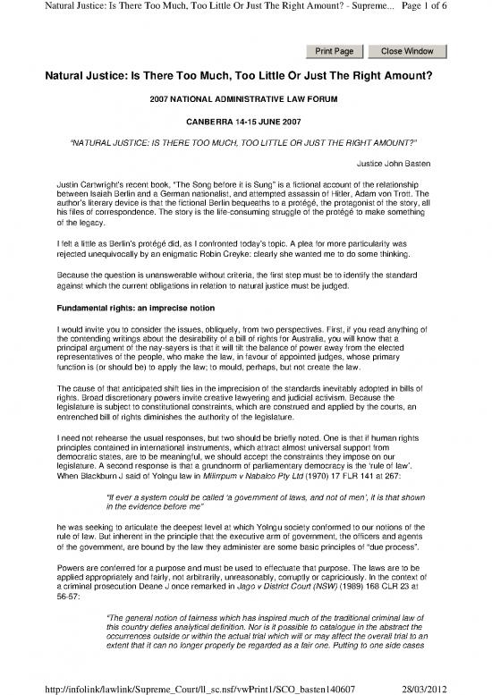 picture Justice Pdf 153316 | Basten 14