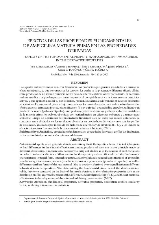 picture1_Benavidesjulie 2007 Efectosampicilinapropiedadesderivadas