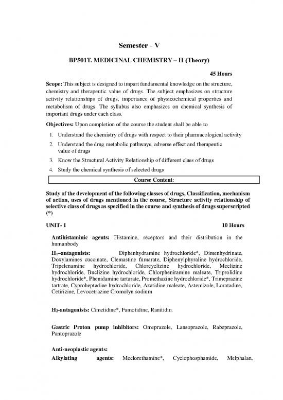 picture_Bpharma Fifth Sem