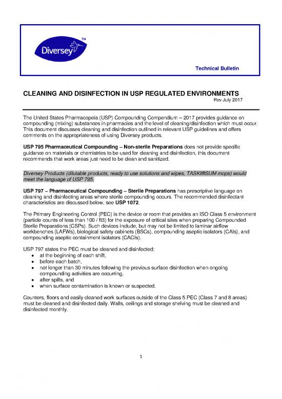picture1_Cleaning And Disinfection In Usp Regulated Environments Jan 2018