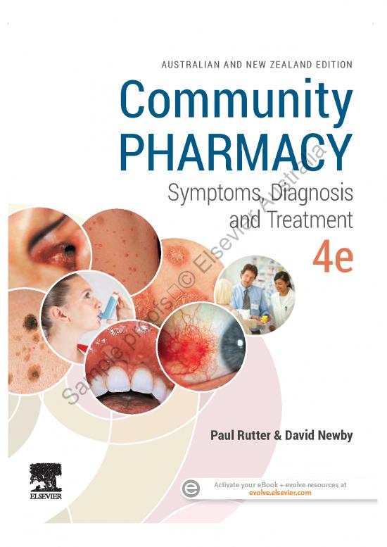 picture_Community Pharmacy 4ed 9780729542883 Newby Samplechapter Web