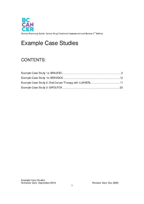 picture Case Study Pdf 154466 | Cpg7 Case Study Examples