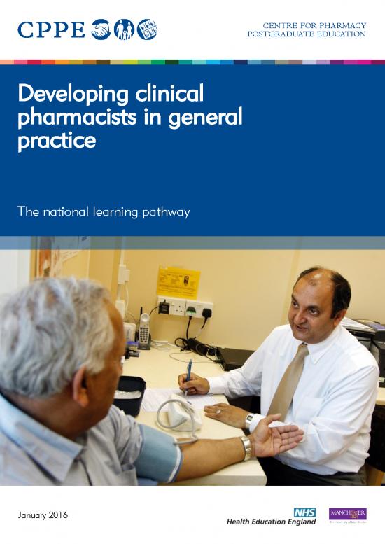 picture_Society Pdf 154555 | Cppe Hee General Practice Pharmacist Learning Pathway 3rd Edition