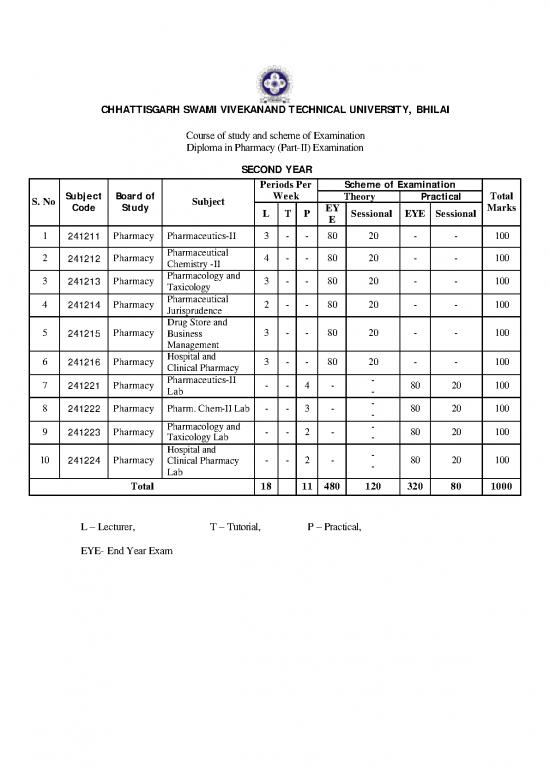 picture_D Pharma Ii Year
