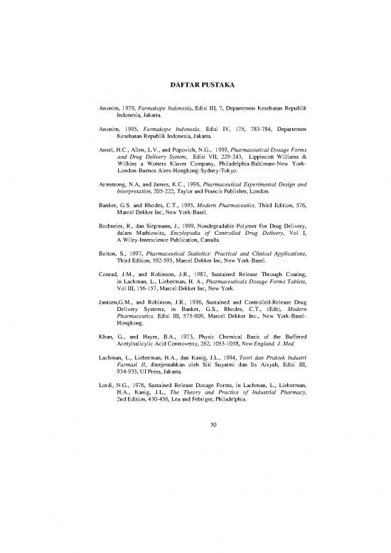 picture1_Pharmaceutical Compounding Pdf 153468 | Daftar Pustaka