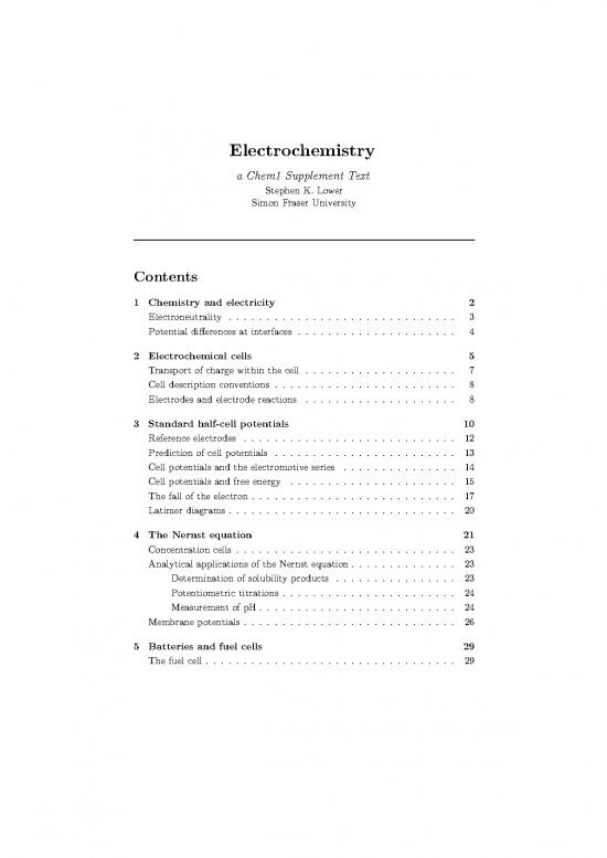 picture Fuel Pdf 153712 | Electrochemistry Supplement Text