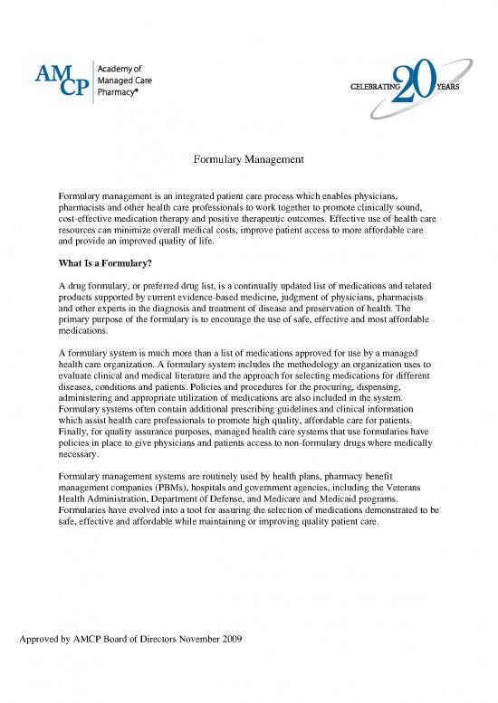 picture_Formulary Management