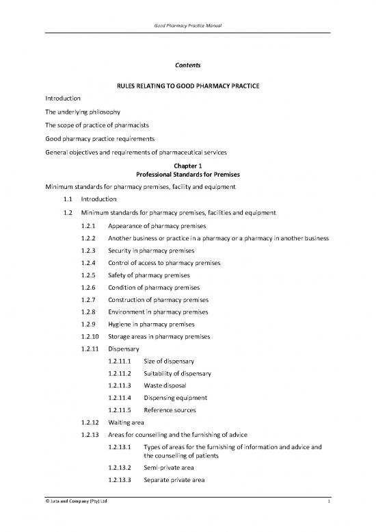 picture1_Construction Equipment Pdf 154054 | Good Pharmacy Practice (2004) Consolidated
