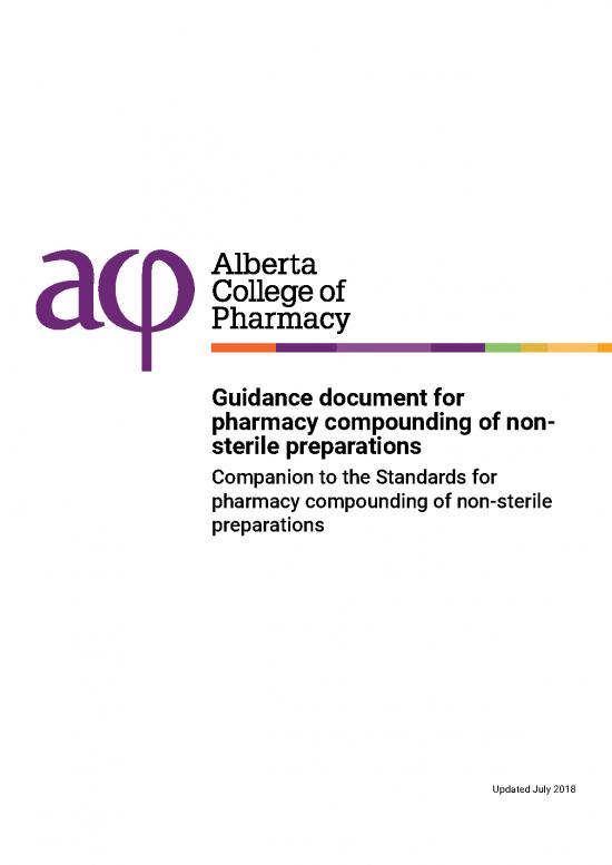 picture1_Pharmacy Pdf 153397 | Guidance Pharmacy Non Sterile Compounding