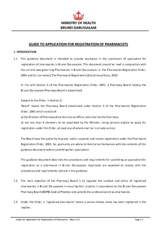 picture1_Guide To Application For Registration Of Pharmacists